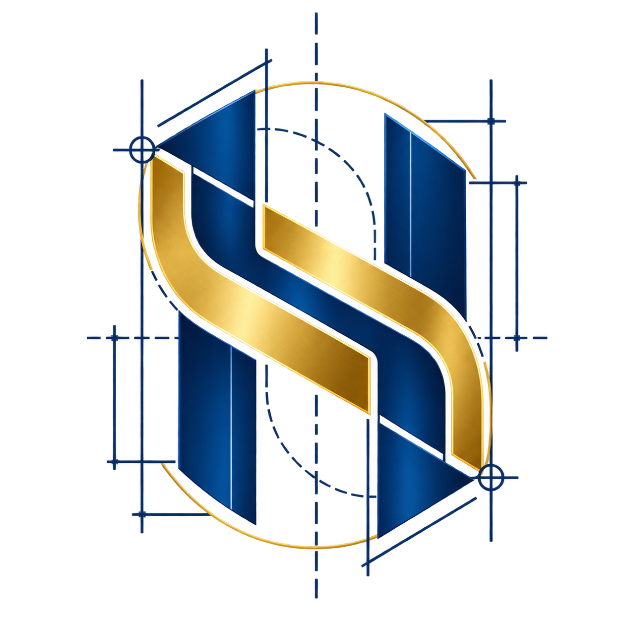 HaSolantia HS logo