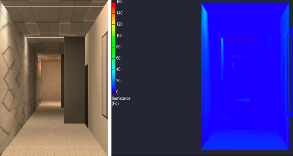 IES Brandston office renovation lighting concept cover